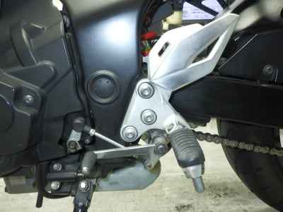 Suzuki GSR750 2014