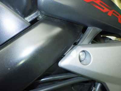 Suzuki GSR750 2014
