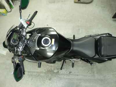 Suzuki GSR750 2014