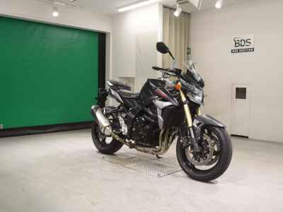 Suzuki GSR750 2014
