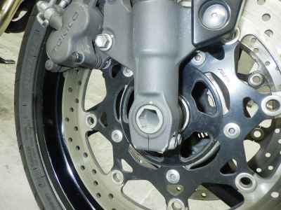 Suzuki GSR750 2014