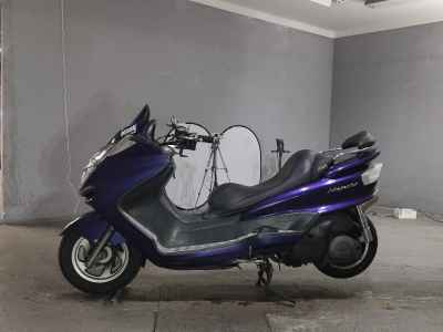 Yamaha Majesty 250 2002