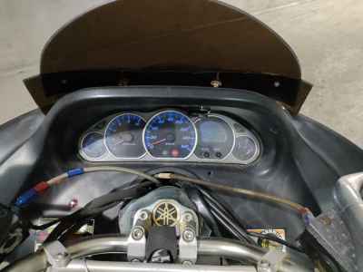 Yamaha Majesty 250 2002