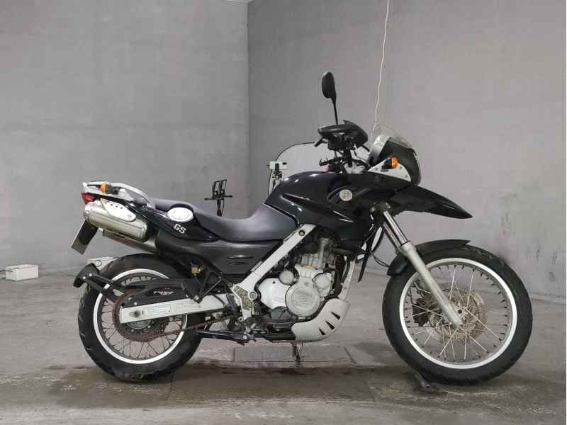 BMW F650GS 2006