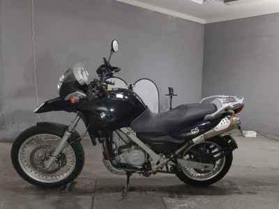 BMW F650GS 2006