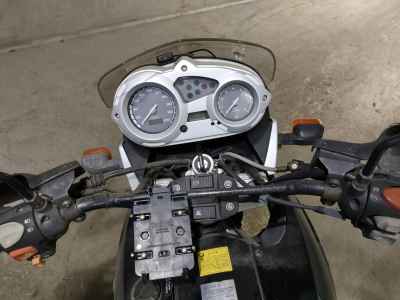 BMW F650GS 2006