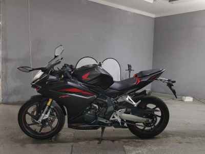 Honda CBR250RR 2017