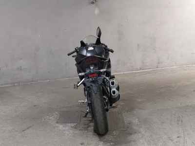 Honda CBR250RR 2017
