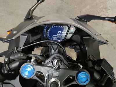 Honda CBR250RR 2017