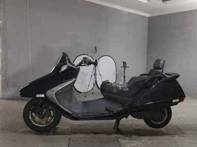 Honda Fusion 1986