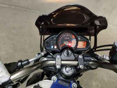 Suzuki Gladius SFV400 2014