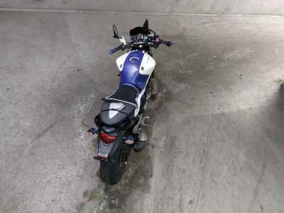 Suzuki Gladius SFV400 2014