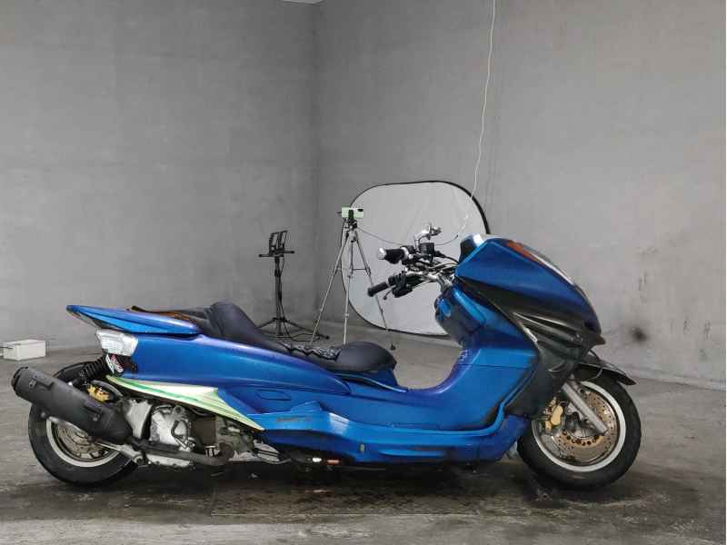 Yamaha Majesty 250 2000