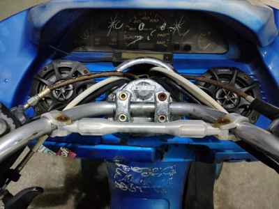 Yamaha Majesty 250 2000