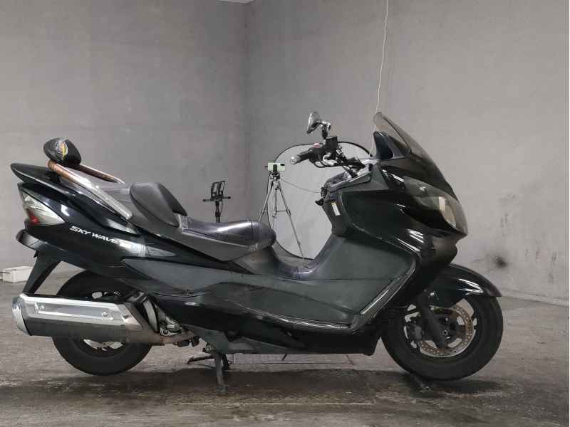 Suzuki Skywave 250S 2011