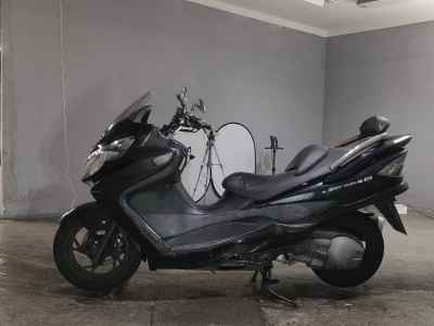 Suzuki Skywave 250S 2011
