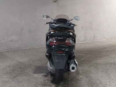 Suzuki Skywave 250S 2011