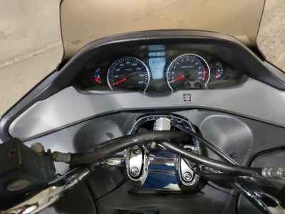 Suzuki Skywave 250S 2011