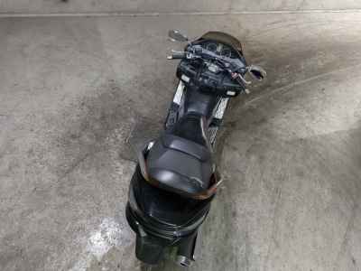 Suzuki Skywave 250S 2011