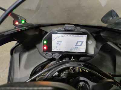 Yamaha YZF-R25 2020