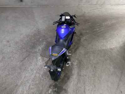 Yamaha YZF-R25 2020