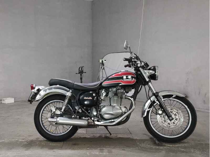 Kawasaki Estrella RS 2005