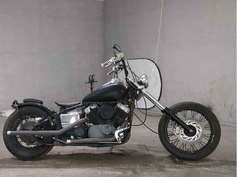 Yamaha XVS400 Drag Star 1996