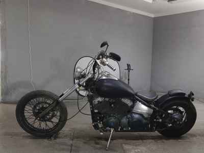 Yamaha XVS400 Drag Star 1996