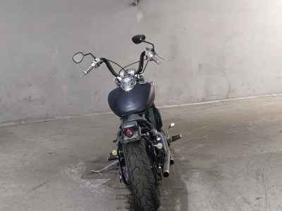 Yamaha XVS400 Drag Star 1996