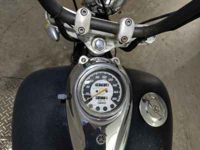 Yamaha XVS400 Drag Star 1996