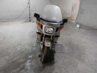 Kawasaki Vulcan 1200 Voyager 1988