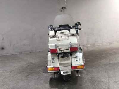 Kawasaki Vulcan 1200 Voyager 1988