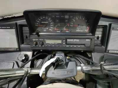 Kawasaki Vulcan 1200 Voyager 1988