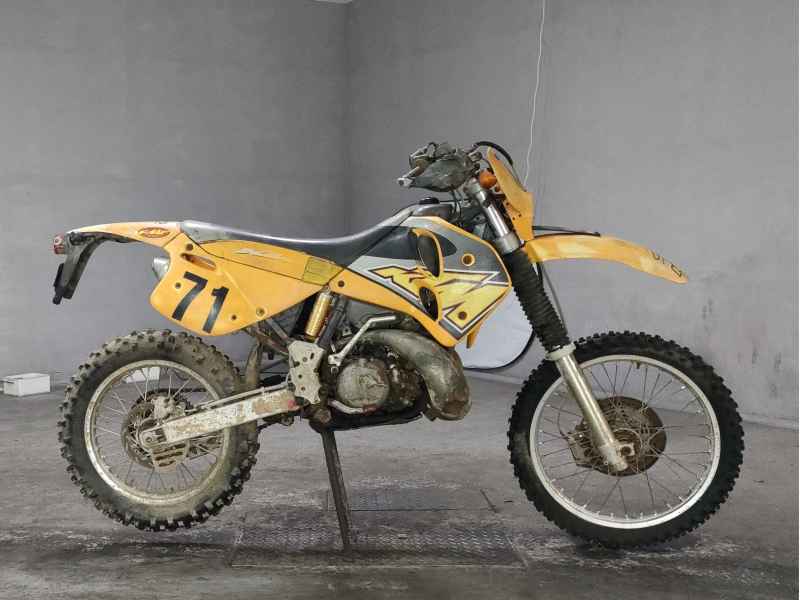 KTM 250EGS 2027