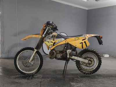 KTM 250EGS 2027