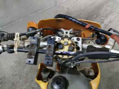 KTM 250EGS 2027