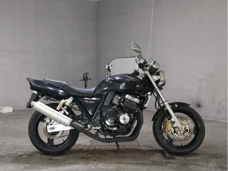 Honda CB400SF 1997