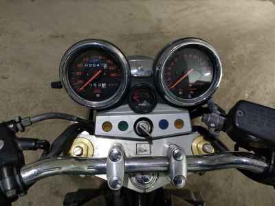 Honda CB400SF 1997