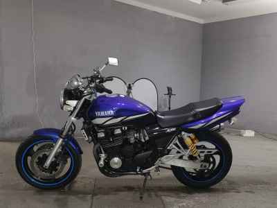 Yamaha XJR400 2003