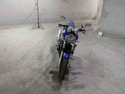 Yamaha XJR400 2003