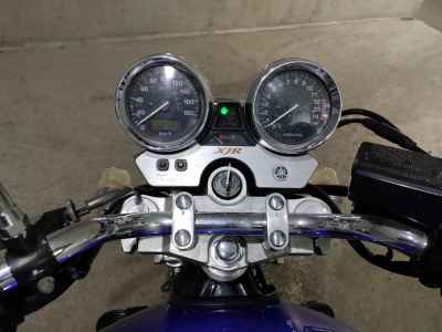 Yamaha XJR400 2003