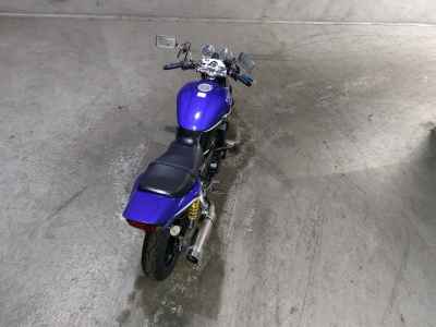Yamaha XJR400 2003