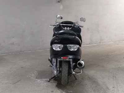 Honda Forza Z 2004