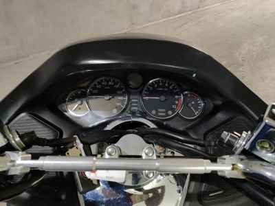 Honda Forza Z 2004