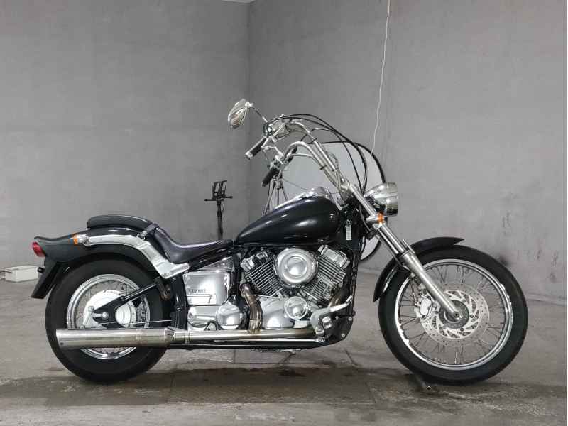 Yamaha XVS400 Drag Star 2000