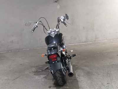 Yamaha XVS400 Drag Star 2000