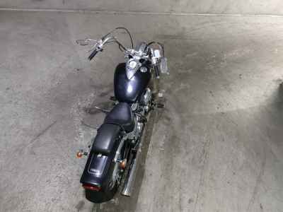 Yamaha XVS400 Drag Star 2000
