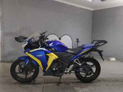 Honda CBR250R 2013