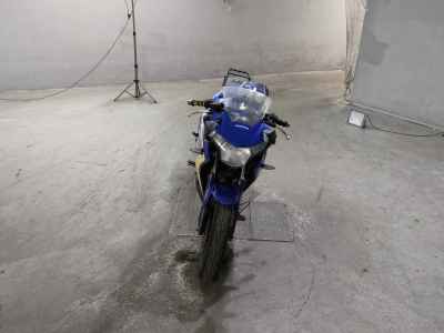 Honda CBR250R 2013