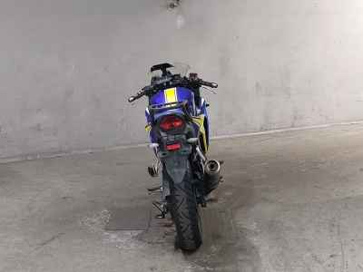 Honda CBR250R 2013